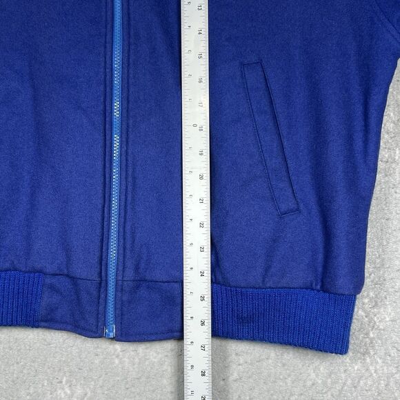 VTG Pendleton High Grade Western Wear AZTEC Jacket Men's Large Wool Made In USA - Picture 10 of 13